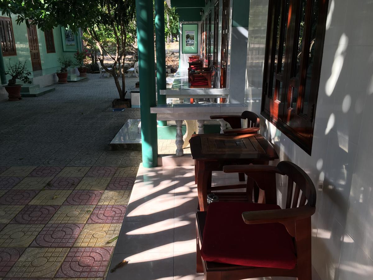 Anh Linh Guest House Mui Ne Dış mekan fotoğraf