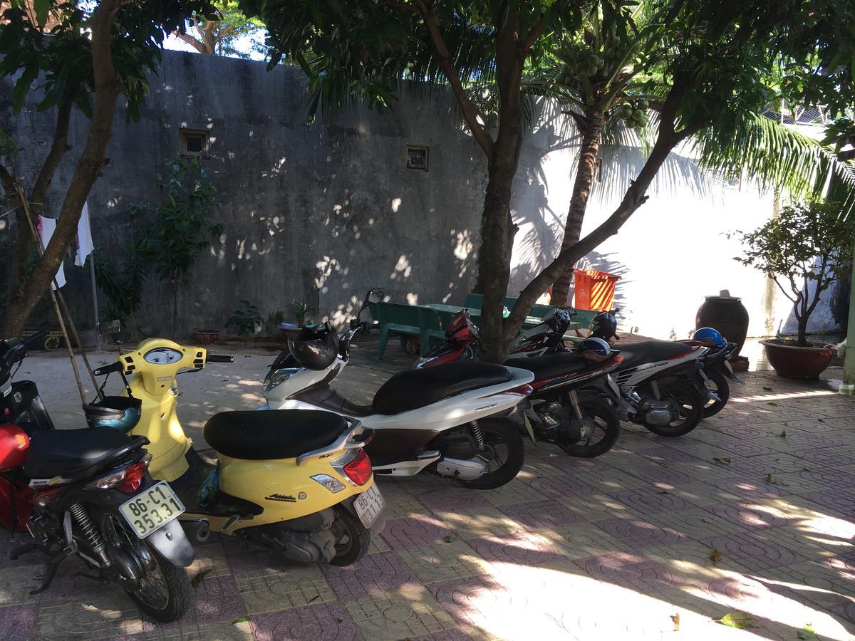 Anh Linh Guest House Mui Ne Dış mekan fotoğraf