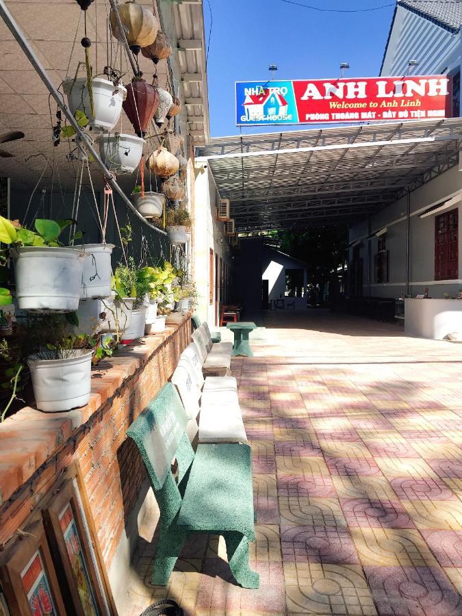 Anh Linh Guest House Mui Ne Dış mekan fotoğraf