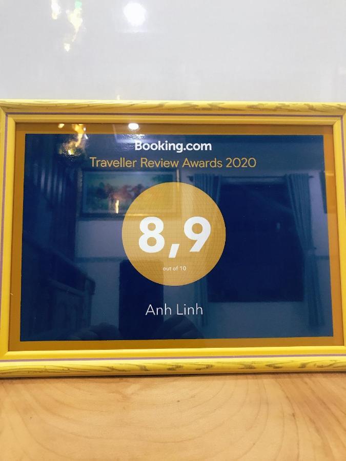 Anh Linh Guest House Mui Ne Dış mekan fotoğraf